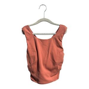 Lululemon wunder train longline bra size 6 back to school athletic gym workout